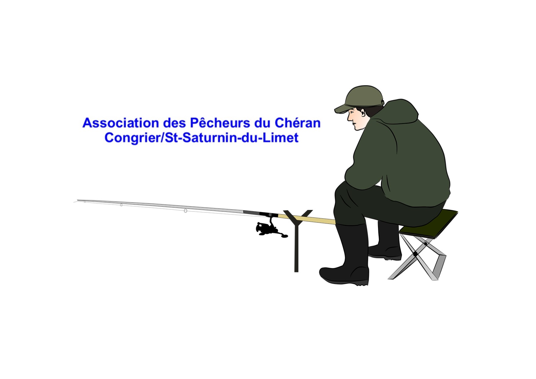 LES PECHEURS DU CHERAN