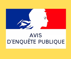 Avis enquête publique