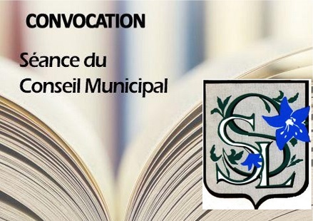 Convocation Conseil municipal 