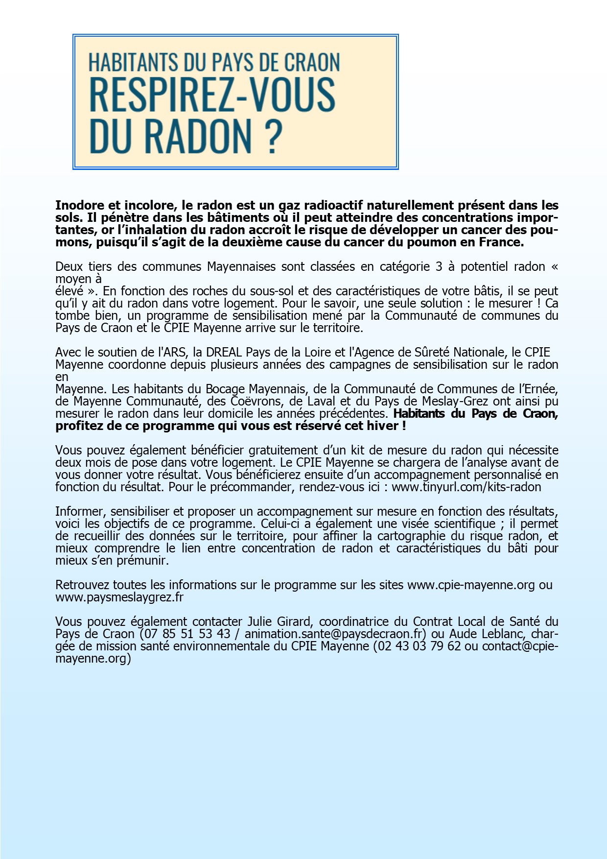 Radon