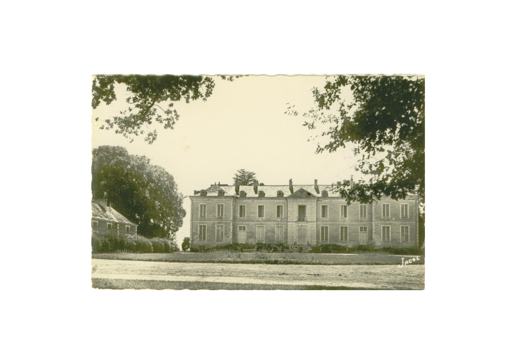 Château de Beauchêne