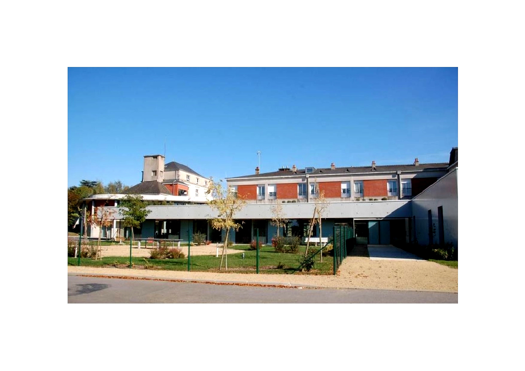 Maison de retraite