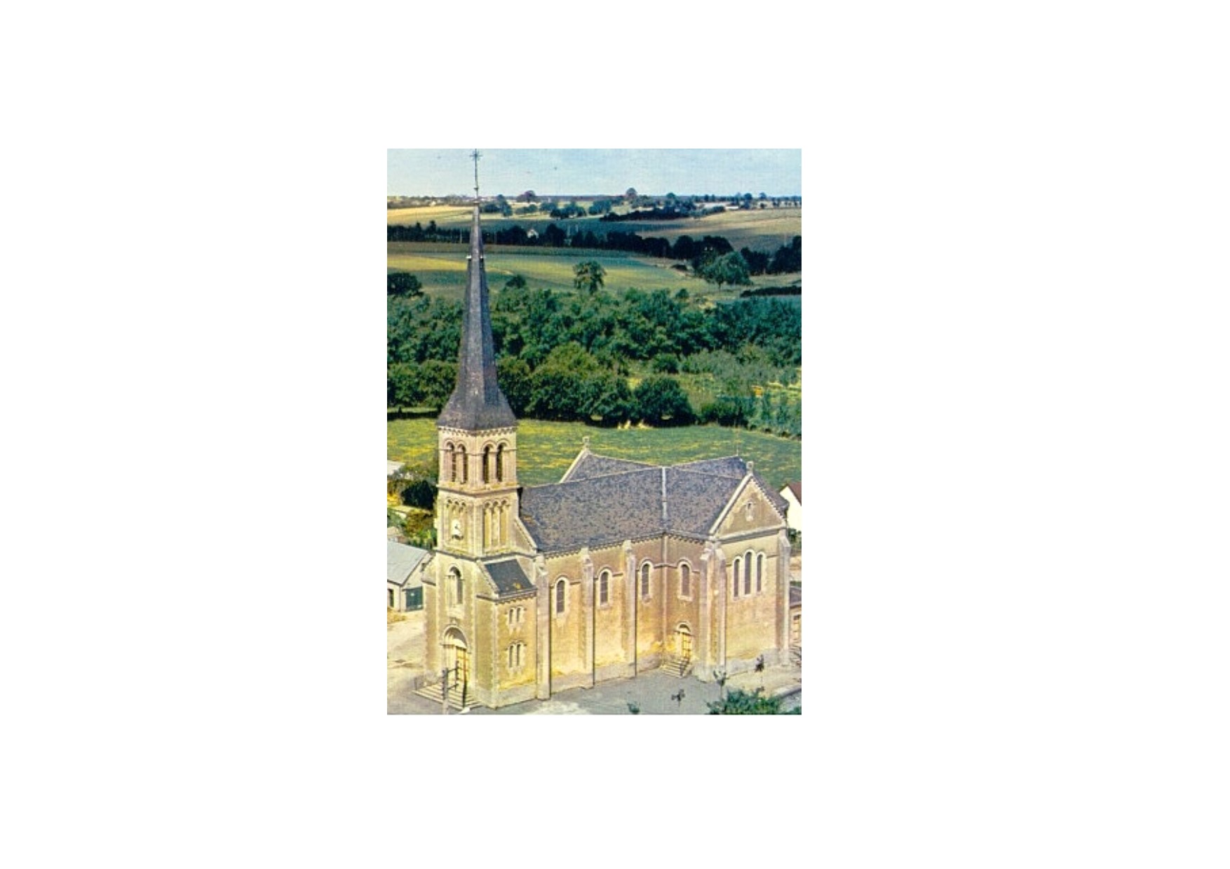 L'Eglise romane