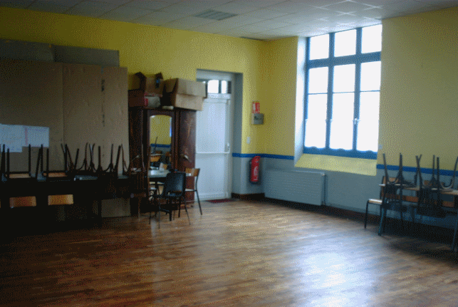 Salle du foyer Salle du foyer