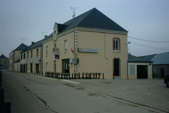 Bar - Tabac - Epicerie