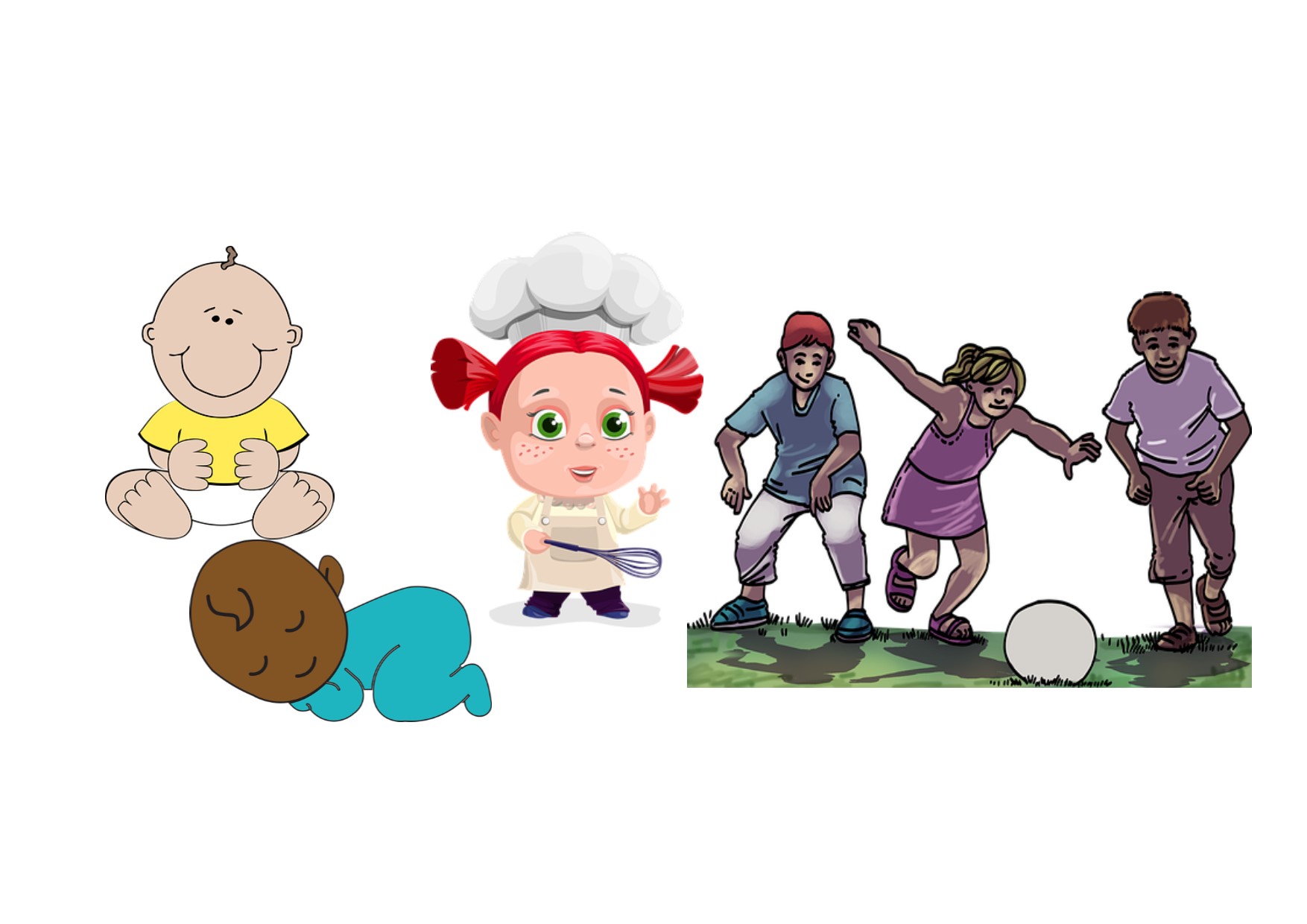 Enfance et jeunesse
