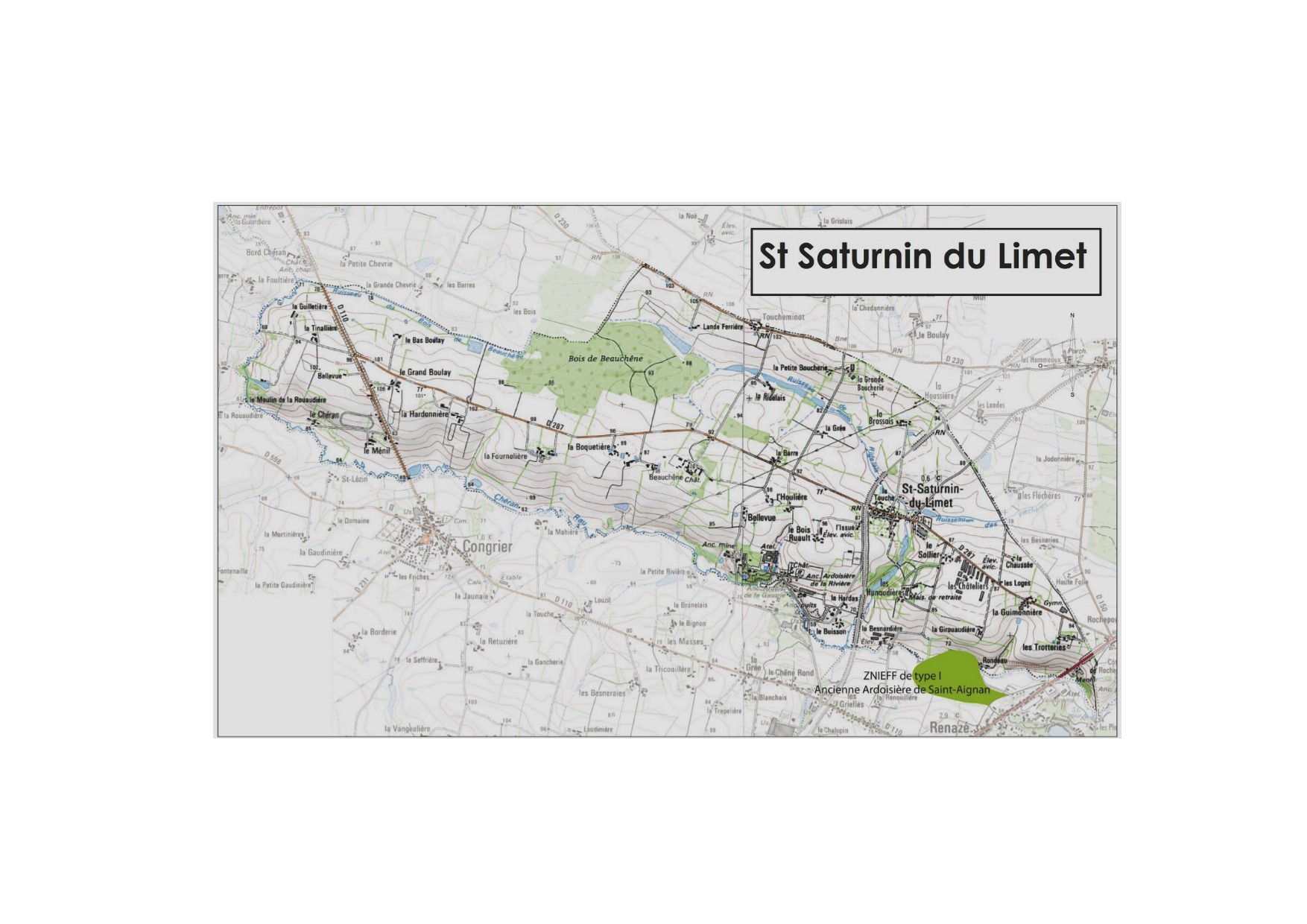 saint saturnin