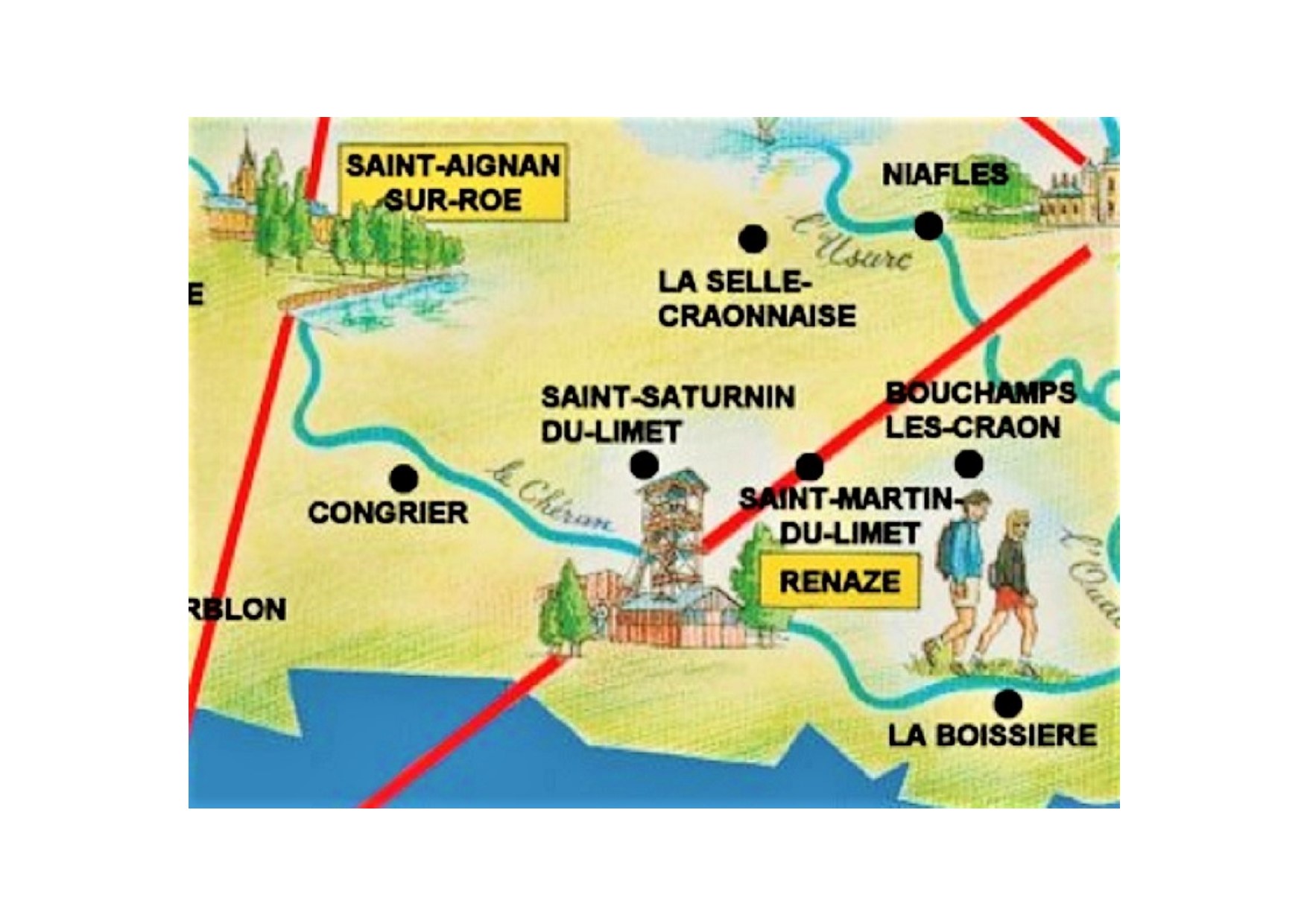 Tourisme