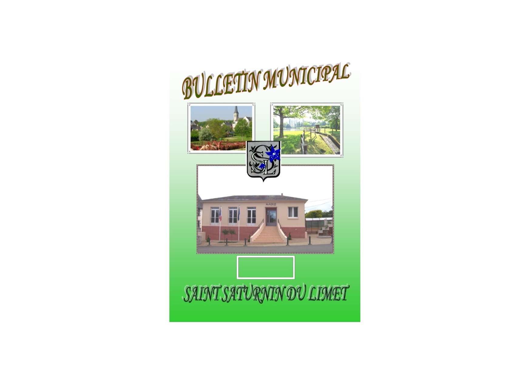 Bulletin municipal