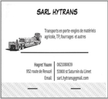 SARL HYTRANS