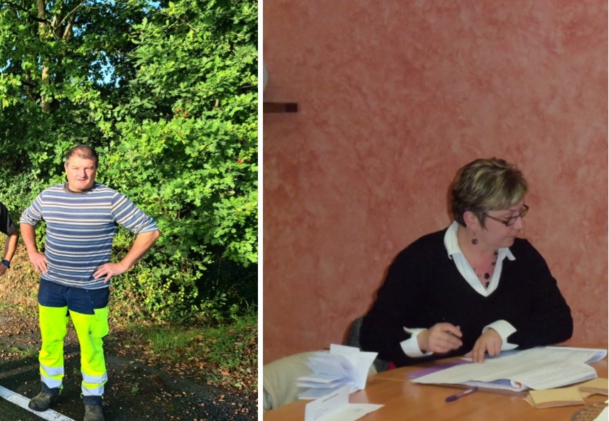 Les agents communaux