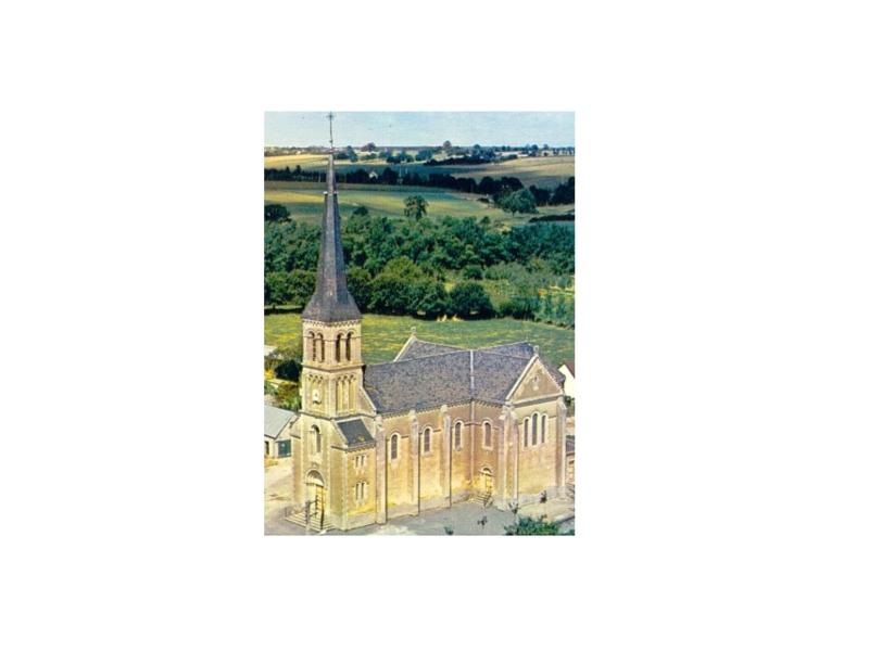 L'Eglise romane