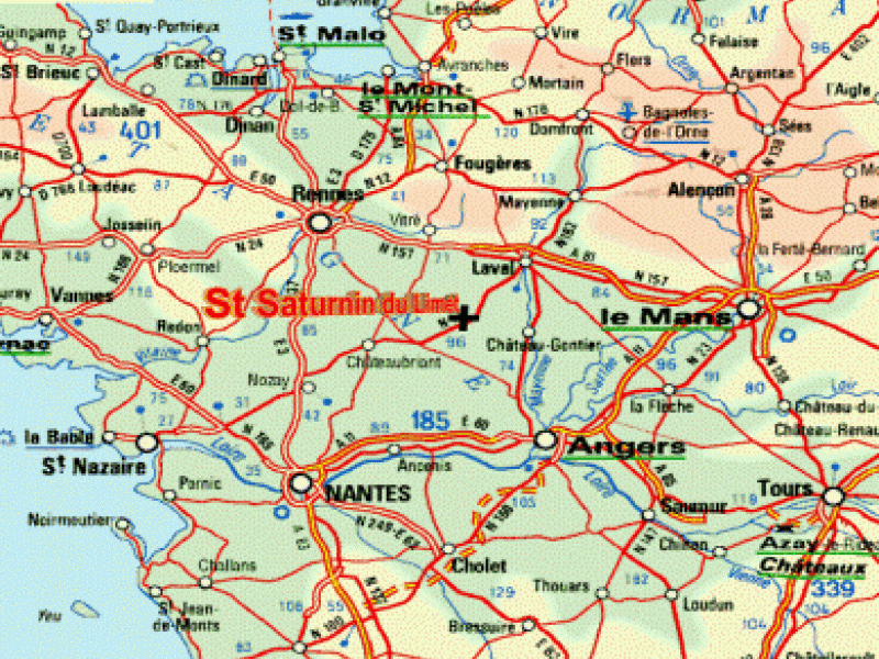 Localisation