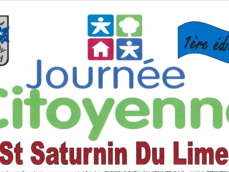 Journée citoyenne 27 Avril 2024