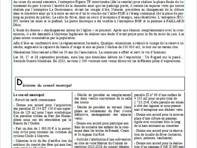 Saturn&#039;Echo n°41 Juin 2025