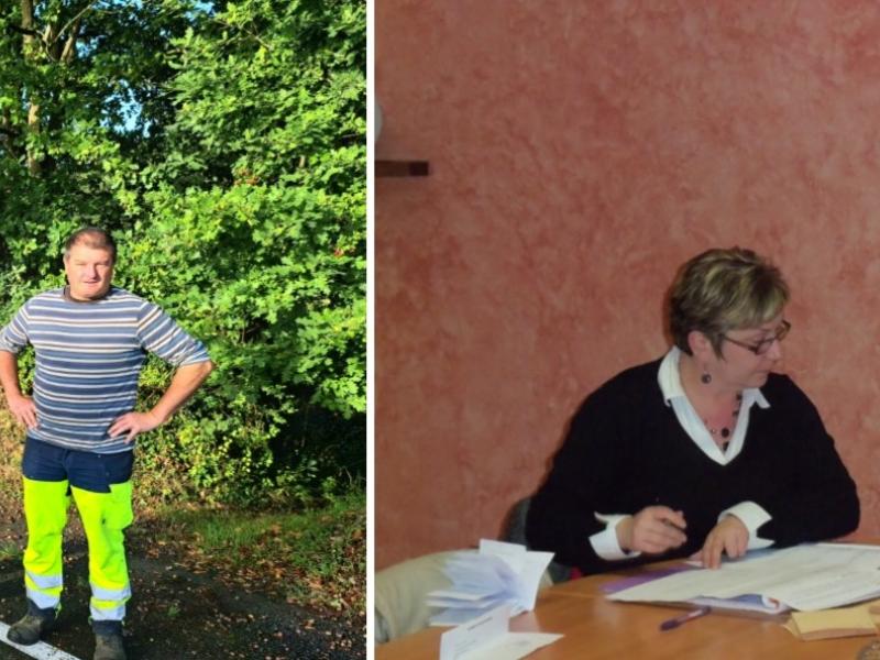 Les agents communaux