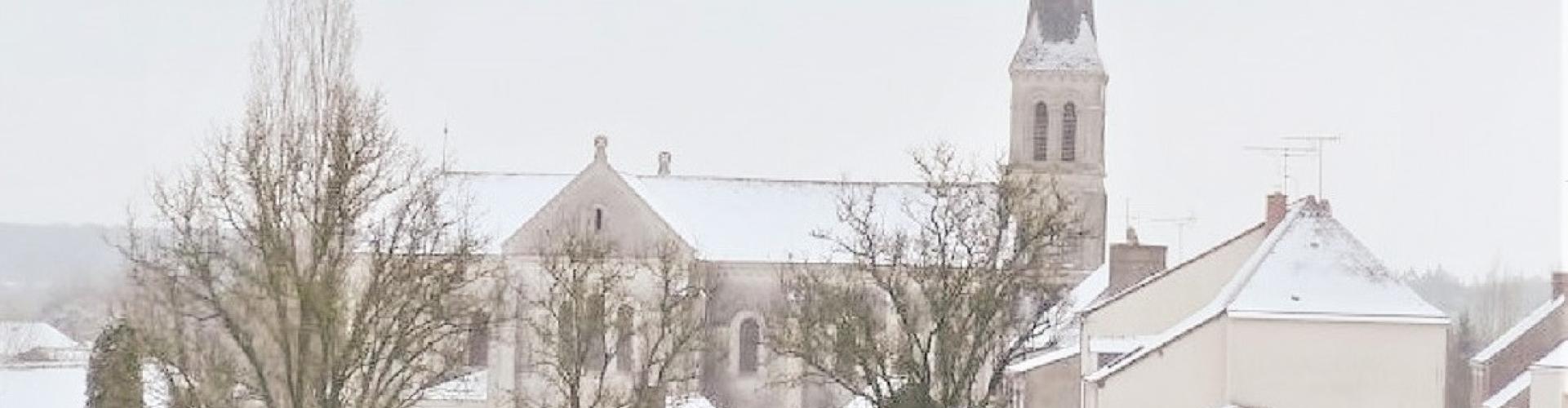 Saint Saturnin du Limet