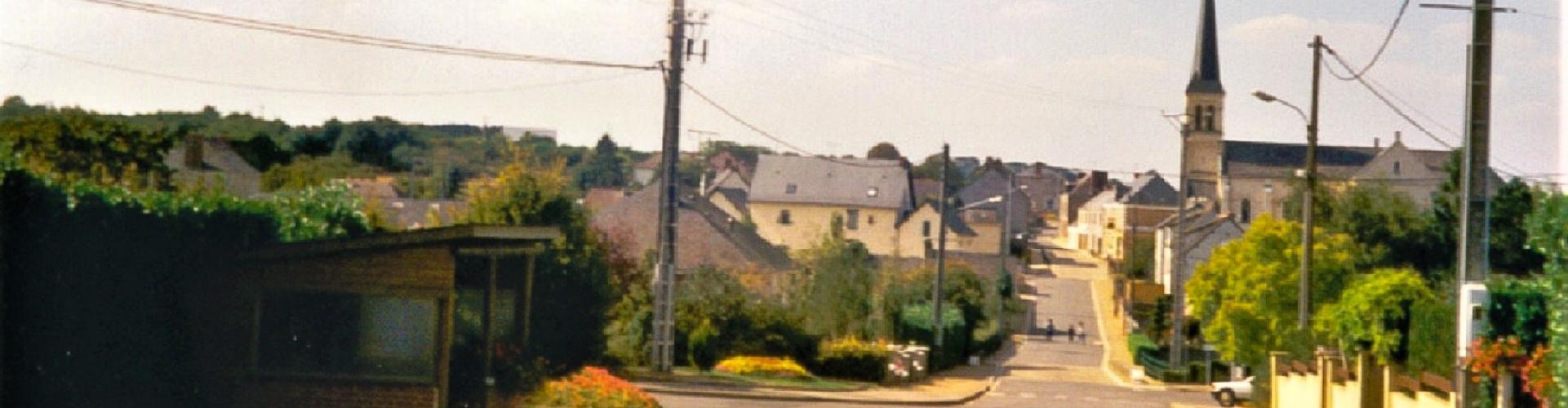 Saint Saturnin du Limet