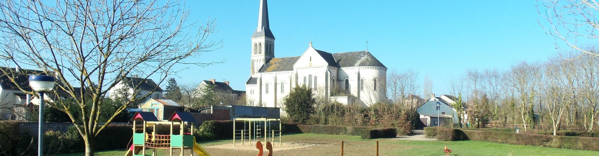 Saint Saturnin du Limet