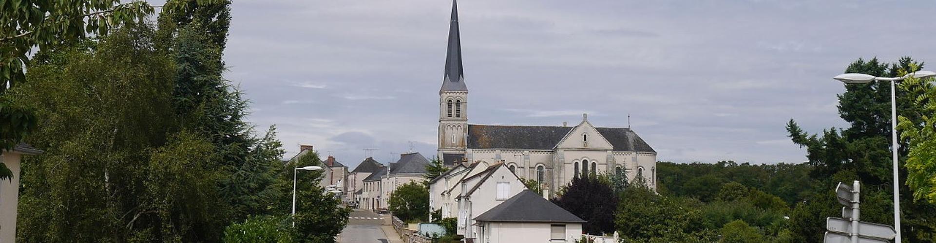 Saint Saturnin du Limet