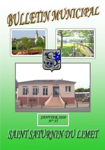 Bulletin communal Janvier 2020